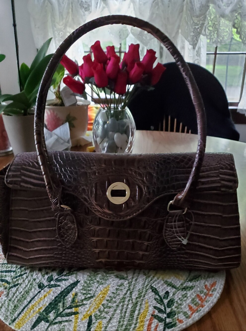 Look A Like Braham Purse...not A Braham Purse